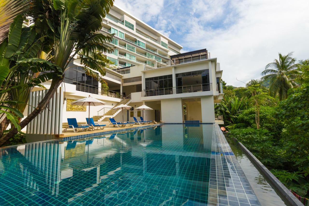 Karon Hill Residence Condominium ภายนอก รูปภาพ