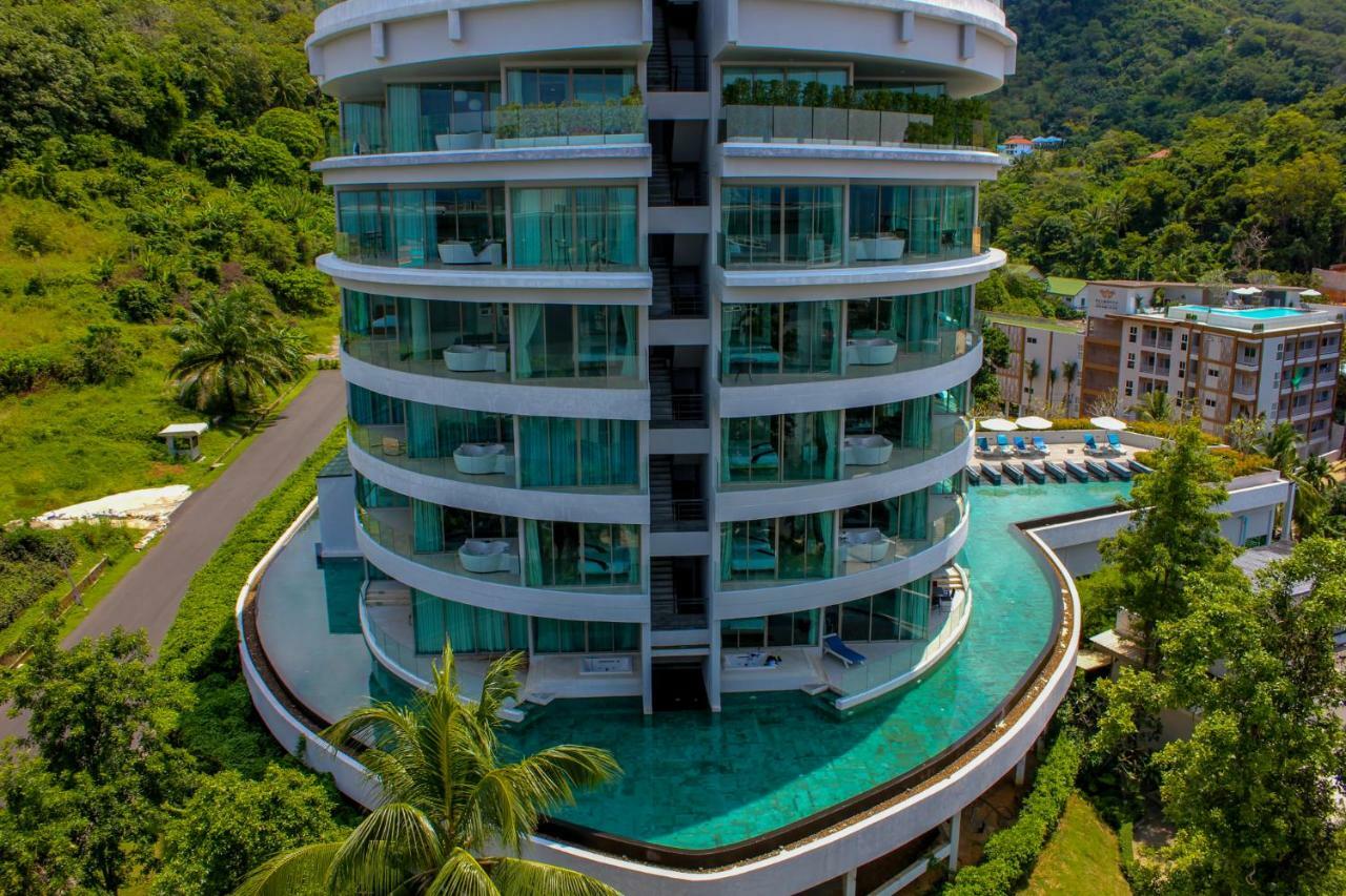 Karon Hill Residence Condominium ภายนอก รูปภาพ