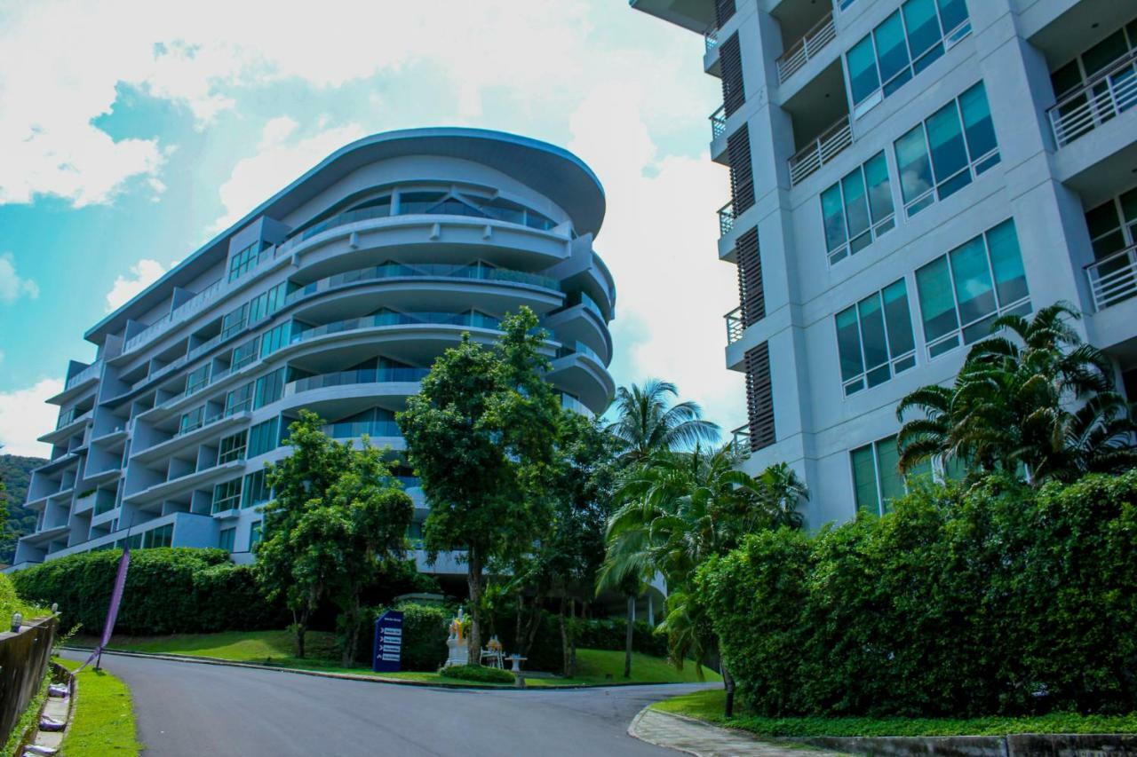 Karon Hill Residence Condominium ภายนอก รูปภาพ
