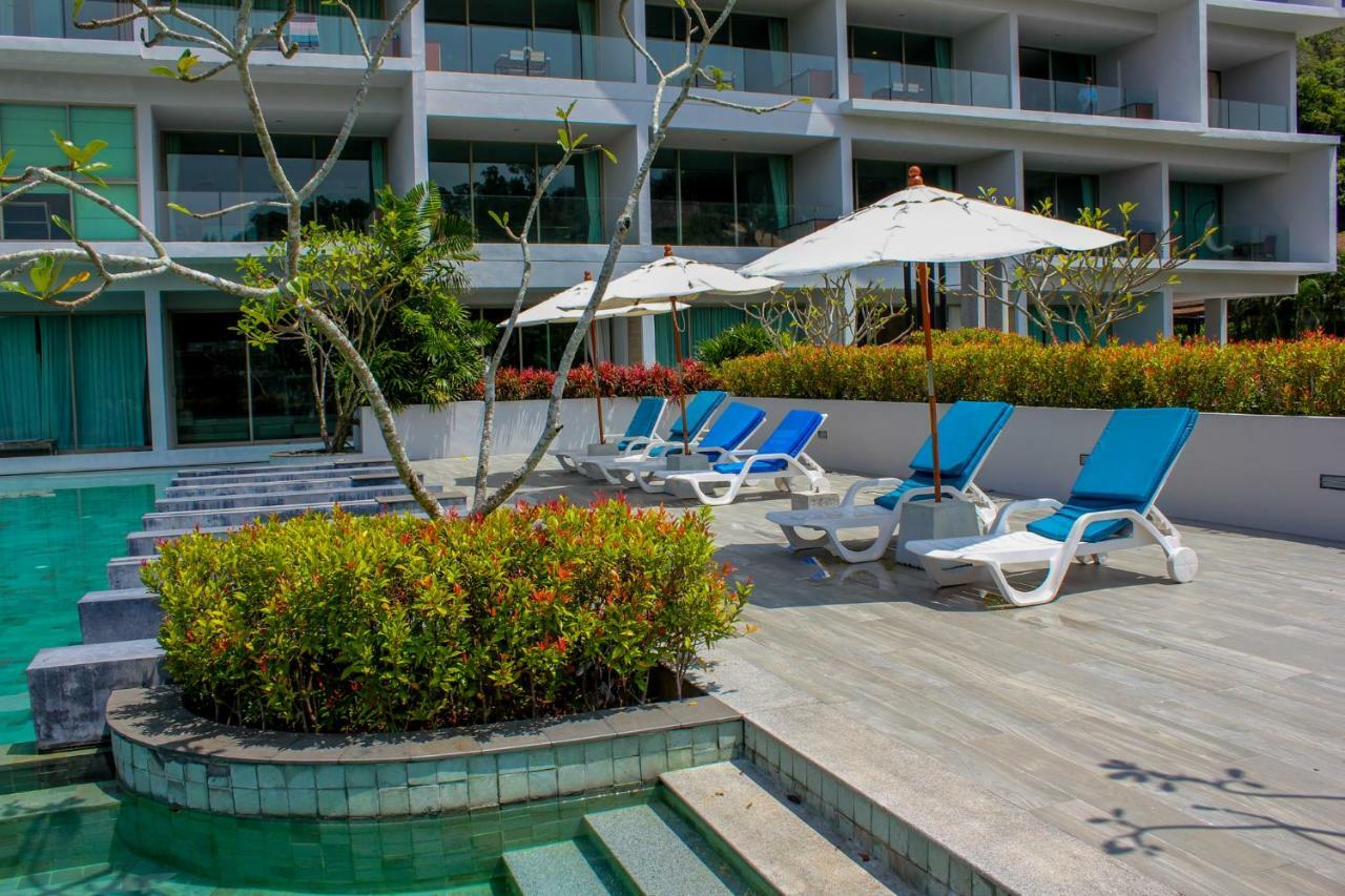 Karon Hill Residence Condominium ภายนอก รูปภาพ