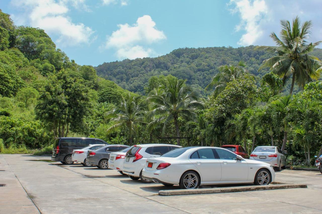 Karon Hill Residence Condominium ภายนอก รูปภาพ