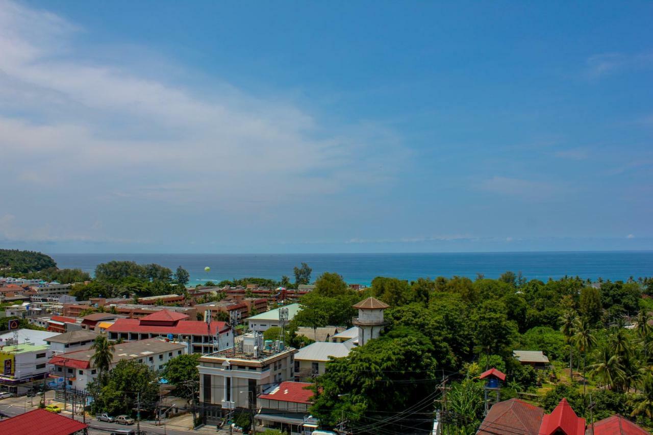Karon Hill Residence Condominium ภายนอก รูปภาพ