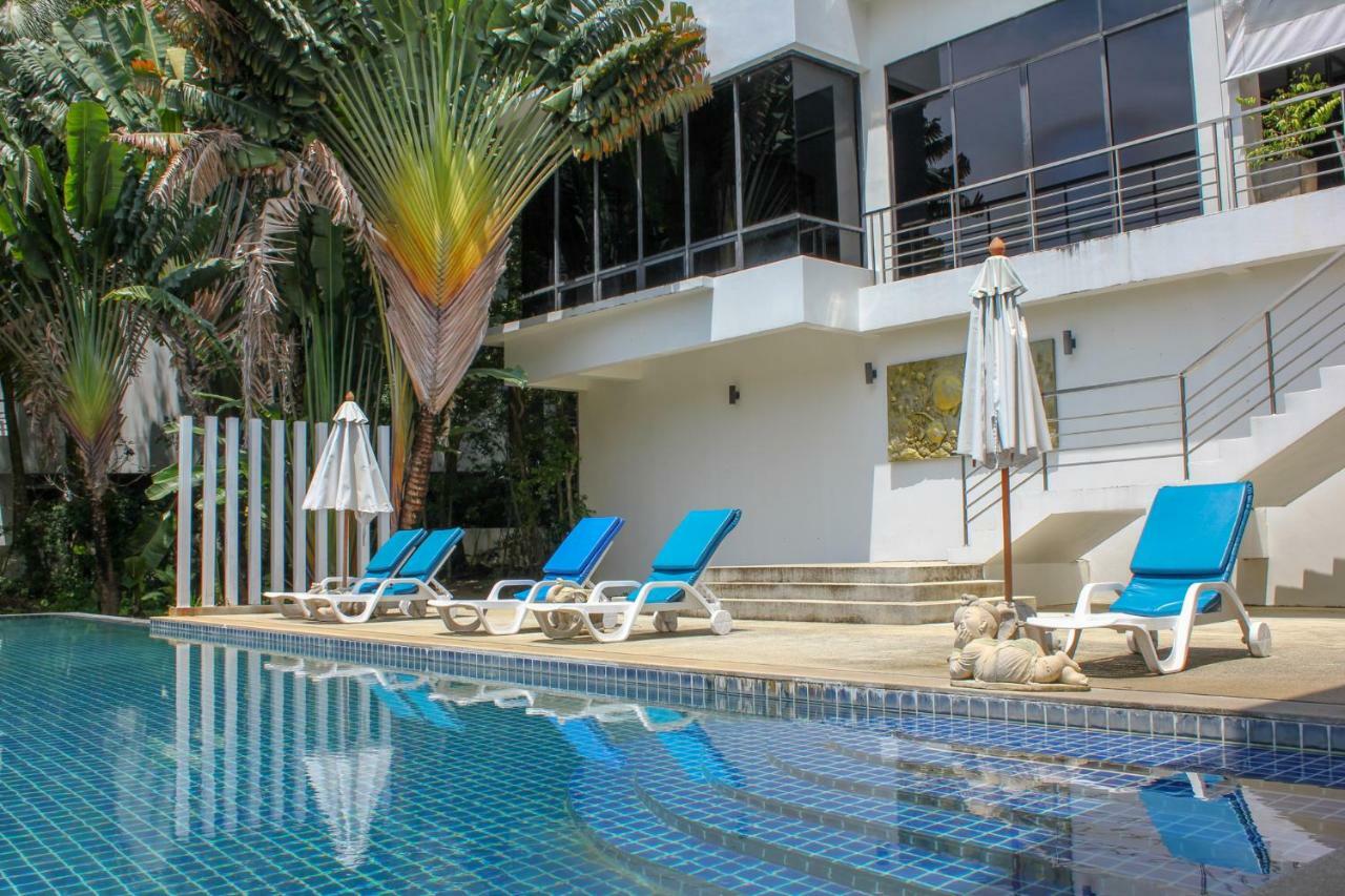 Karon Hill Residence Condominium ภายนอก รูปภาพ