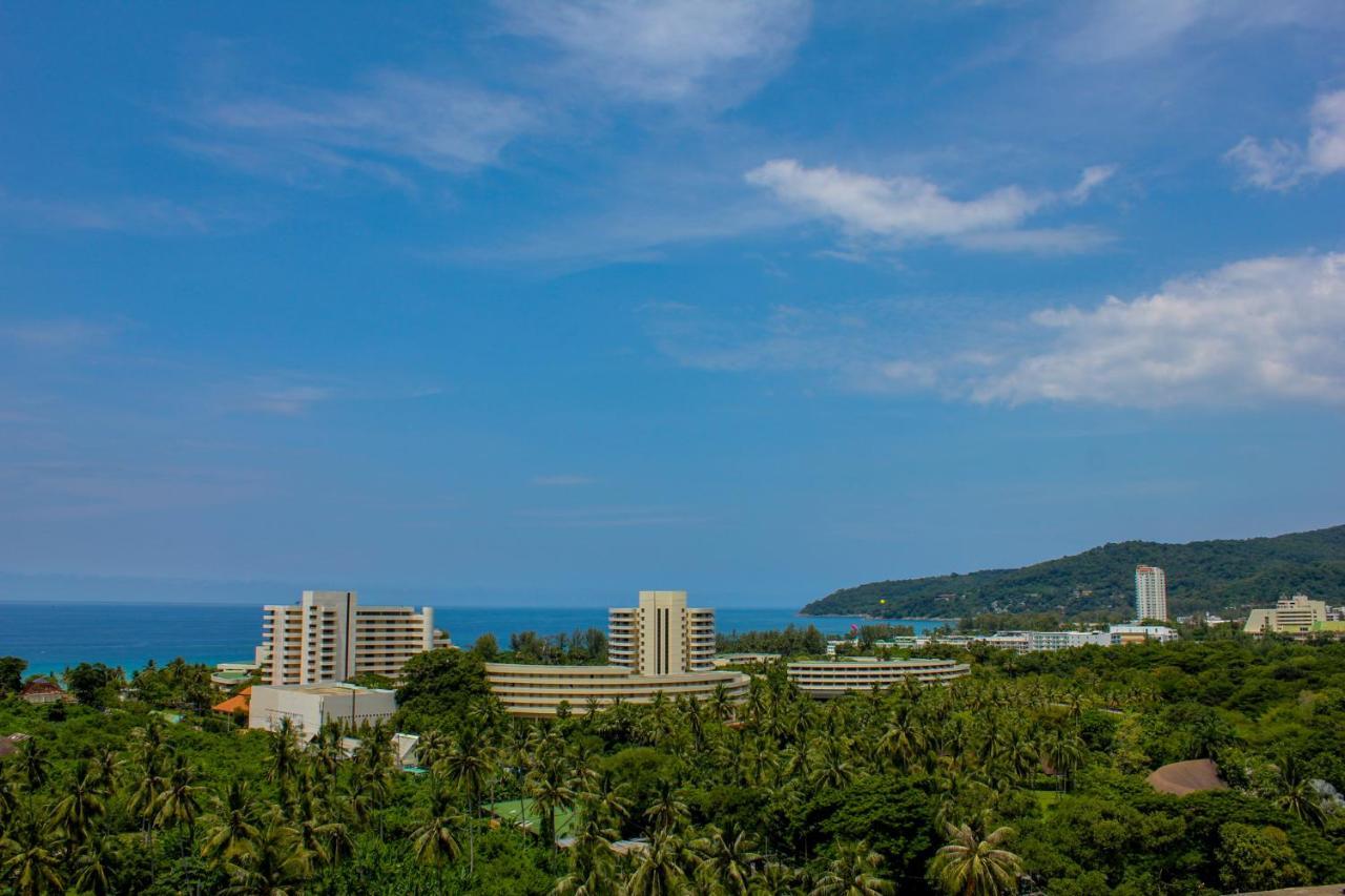 Karon Hill Residence Condominium ภายนอก รูปภาพ